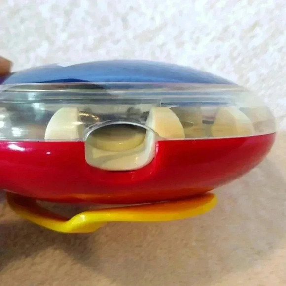 M&M dispenser vintage Belt Clip - Picture 5 of 5